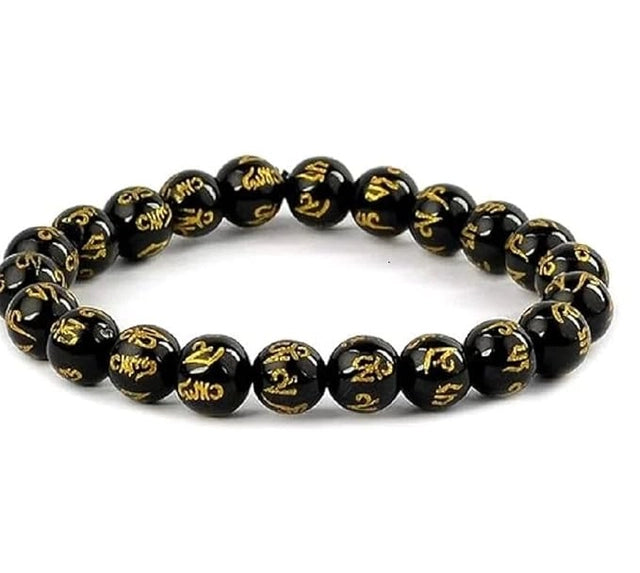 Om Mani Padme Hum Bracelet for Men