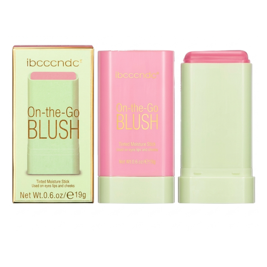 Lightweight Cream Blush Stick Blush (Pack of 1)