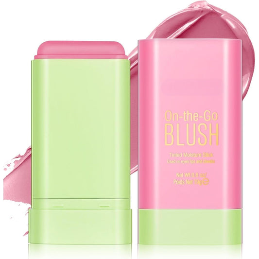 Lightweight Cream Blush Stick Blush (Pack of 1)